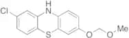 2-Chloro-7-(methoxymethoxy)-10H-phenothiazine