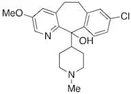 8-Chloro-3-methoxy-11-(1-methyl-4-piperidinyl)-6,11-dihydro-5H-benzo[5,6]-cyclohepta[1,2-b]pyridin…