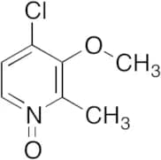 4-Chloro-3-methoxy-2-methylpyridine N-oxide