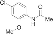 N-(4-Chloro-2-methoxyphenyl)acetamide