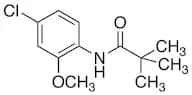 N-(4-Chloro-6-methoxyphenyl)-2,2-dimethylpropanamide