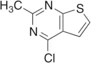 4-Chloro-2-methylthieno[2,3-d]pyrimidine
