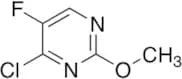 4-Chloro-5-fluoro-2-methoxypyrimidine