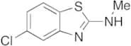 5-Chloro-N-methyl-2-benzothiazolamine