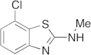 7-Chloro-N-methyl-2-benzothiazolamine
