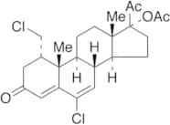 1α-(Chloromethyl) Chlormadinone Acetate