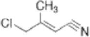 4-Chloro-3-methy-2-butenenitrile