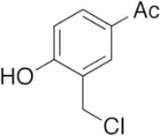 3-Chloromethyl-4-hydroxyacetophenone