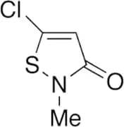 5-Chloro-2-methyl-3-isothiazolone (~90%)