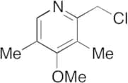 2-(Chloromethyl)-4-methoxy-3,5-dimethylpyridine