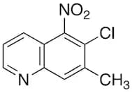 6-Chloro-7-methyl-5-nitroquinoline