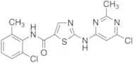 N-(2-Chloro-6-methylphenyl)-2-[(6-chloro-2-methyl-4-pyrimidinyl)amino]-5-thiazolecarboxamide