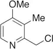 2-Chloromethyl-4-methoxy-3-methylpyridine Hydrochloride