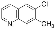 6-Chloro-7-methylquinoline