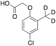 (4-Chloro-2-methylphenoxy)acetic Acid-d3