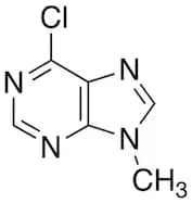 6-Chloro-9-methylpurine