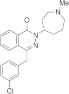 4-[(3-Chlorophenyl)methyl]-2-(hexahydro-1-methyl-1H-azepin-4-yl)-1(2H)-phthalazinone