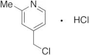 4-Chloromethyl-2-methylpyridine