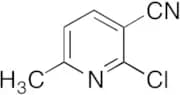2-Chloro-6-methyl-3-pyridinecarbonitrile