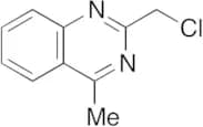 2-(Chloromethyl)-4-methylquinazoline