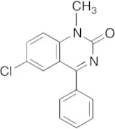 6-Chloro-1-methyl-4-phenyl-2(1H)-quinazolinone