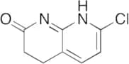 7-Chloro-3,4-dihydro-1,8-naphthyridin-2(1H)-one