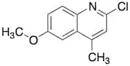 2-Chloro-6-methoxy-4-methylquinoline