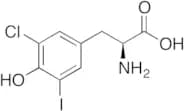 3-Chloro-5-iodo-L-tyrosine