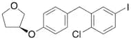 (3S)-3-[4-[(2-Chloro-5-iodophenyl)methyl]phenoxy]tetrahydrofuran