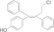 4-[(1Z)-4-Chloro-1,2-diphenylbut-1-en-1-yl]phenol