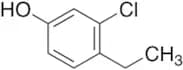 3-Chloro-4-ethylphenol