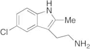 5-Chloro-2-methyltriptamine
