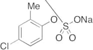 4-Chloro-2-methylphenol Sulfate Sodium Salt