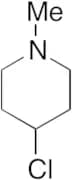 4-Chloro-1-methylpiperidine