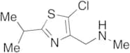 5-​Chloro-​N-​methyl-​2-​(1-​methylethyl)​-4-​thiazolemethanamine