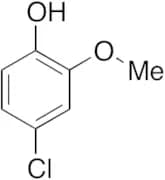 4-Chloro-2-methoxyphenol