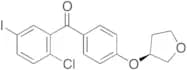 (2-Chloro-5-iodophenyl)[4-[[(3S)-tetrahydro-3-furanyl]oxy]phenyl]methanone