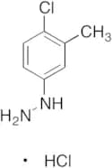 (4-​Chloro-​3-​methylphenyl)​hydrazine Hydrochloride