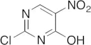 2-Chloro-5-nitropyrimidin-4-ol