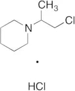 1-(2-Chloro-1-methylethyl)piperidine Hydrochloride
