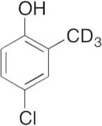 4-Chloro-2-(methyl-d3)phenol