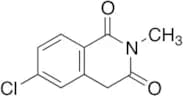 6-chloro-2-methyl-1,2,3,4-tetrahydroisoquinoline-1,3-dione
