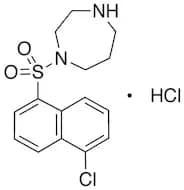 1-(5-Chloronaphthalenesulfonyl)-1H-hexahydro-1,4-diazepine, Hydrochloride