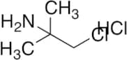 1-Chloro-2-methylpropan-2-amine Hydrochloride