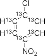 4-Chloronitrobenzene-13C6