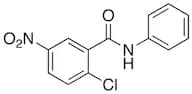 2-Chloro-5-nitro-N-4-phenylbenzamide
