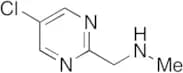 1-(5-Chloropyrimidin-2-yl)-N-methylmethanamine