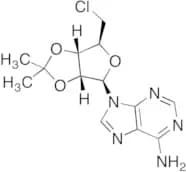 5'-Chloro-5'-deoxy-2',3'-O-isopropylideneadenosine