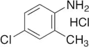 4-Chloro-2-methylaniline Hydrochloride