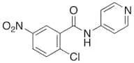 2-Chloro-5-nitro-N-4-pyridinylbenzamide